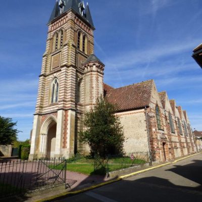 Eglise du Pasme